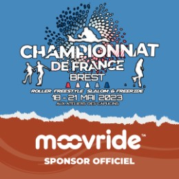 Moovride sponsor del Campeonato de Francia  Freestyle and Freeride